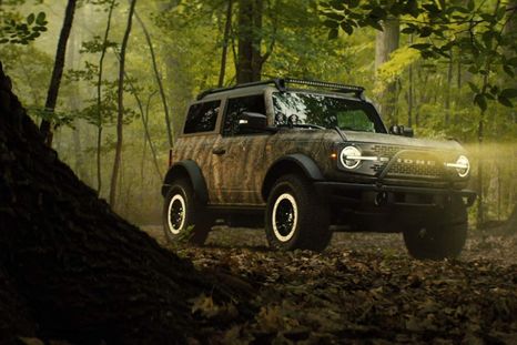 Ford Bronco