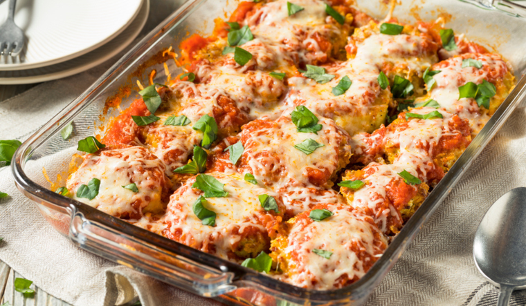 Receta de berenjenas a la parmesana: fácil y deliciosa Foto: Shutterstock