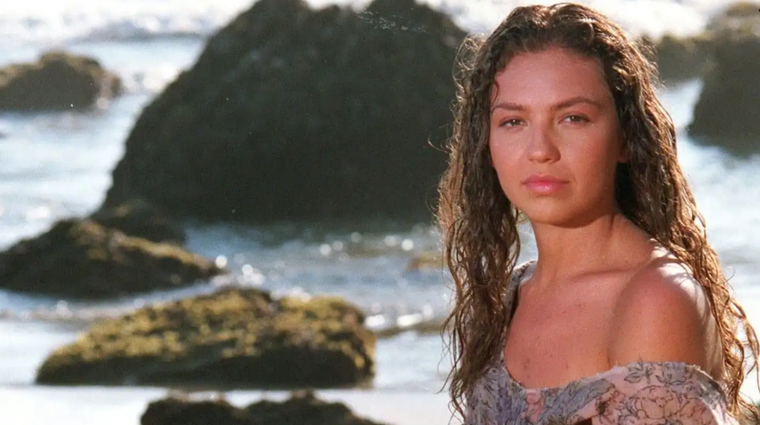 Marimar logró emocionar y hacer reír a su público durante sus 150 episodios. Foto: Archivo