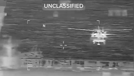 EE.UU. interceptó un tercer barco petrolero cerca de Venezuela