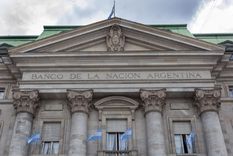 Banco Nación Foto: Noticias Argentinas