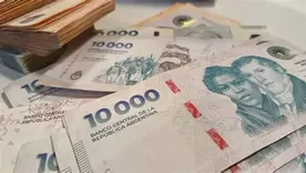 El crédito en pesos se mantuvo en 9,3% del PIB, incluyendo los préstamos en moneda extranjera. El crédito en pesos se mantuvo en 9,3% del PIB, incluyendo los préstamos en moneda extranjera.