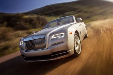 MDZol | Rolls-Royce Dawn