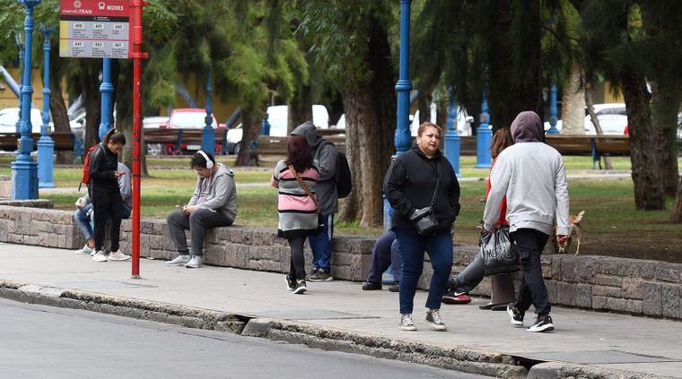 Según el Servicio Meteorológico Nacional, la visibilidad se verá reducida en zonas del área metropolitana durante la mañana.