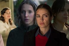 Argentinas en Netflix. Argentinas en Netflix.