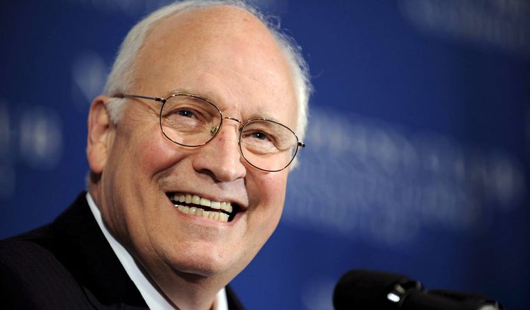 Dick Cheney ha muerto en Estados Unidos. Foto Efe
