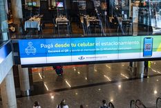 Si tenés planeado viajar y vas a estar en alguno de los aeropuertos de Ezeiza, Aeroparque, Córdoba o Mendoza, no dejes pasar esta promo increíble. Si tenés planeado viajar y vas a estar en alguno de los aeropuertos de Ezeiza, Aeroparque, Córdoba o Mendoza, no dejes pasar esta promo increíble.
