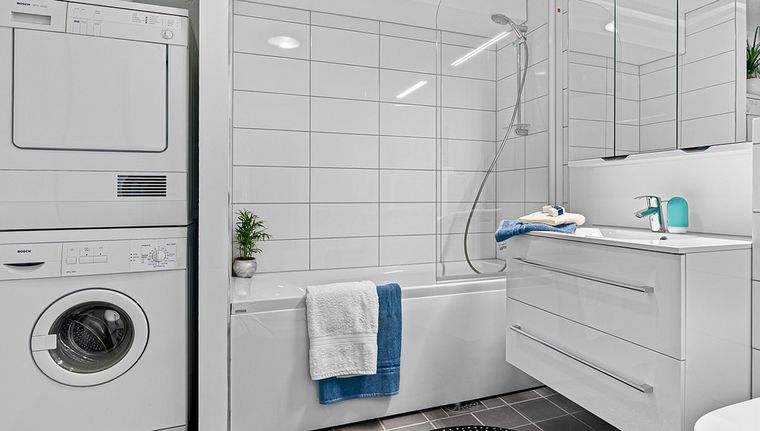 Con un buen mantenimiento los lavarropas pueden durar más tiempo. Foto: Pixabay