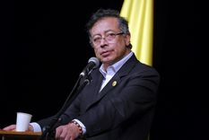 Gustavo Petro y el fin de su ciclo político.&nbsp;Foto Dpa