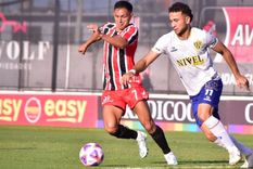 Chacarita y Atlanta empataron el clásico. Foto: @atlantaoficial