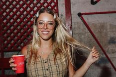 Nati Jota Nati Jota deslumbra en Instagram con su belleza Foto: Instagram