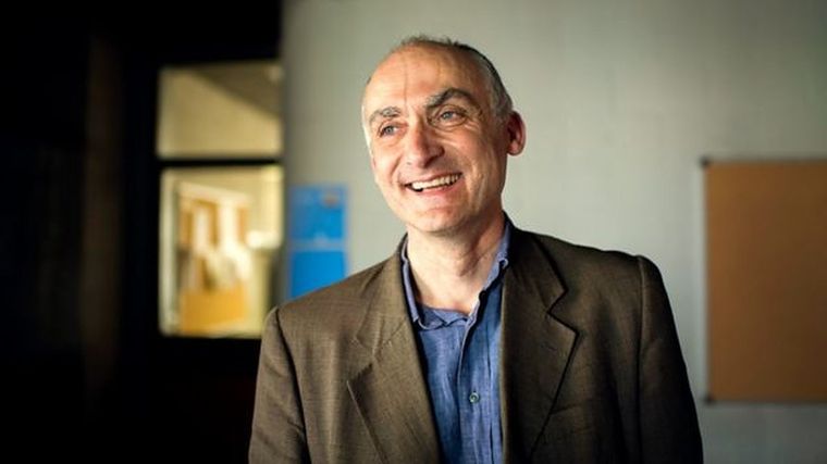 Foto: JORDI ESTEBAN. Josep María Esquirol es un filósofo español reconocido por acuñar la filosofía de la proximidad para describir su pensamiento.