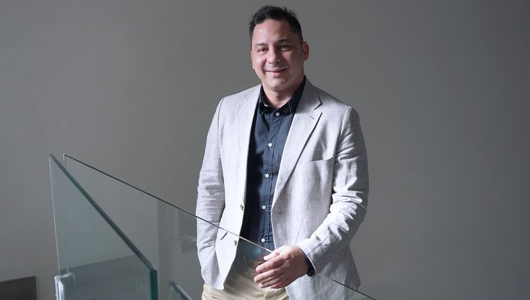 Lucas Löwi Foto: Rodrigo DAngelo / MDZ