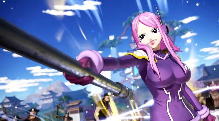 Bandai Namco anunció una gran sorpresa para los fanáticos del videojuego: One Piece: Pirate Warriors 4. Bandai Namco anunció una gran sorpresa para los fanáticos del videojuego: One Piece: Pirate Warriors 4.