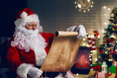 En un mundo acelerado, la carta a Papá Noel sigue siendo un recordatorio de que el deseo, la imaginación y la magia tienen un lugar especial en la infancia.
