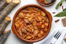 Callos a la madrileña, la receta estrella de España