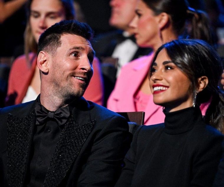El matrimonio es de los más populares del mundo y cosechan fans de a millones. Foto: Instagram: _Leomessiex_