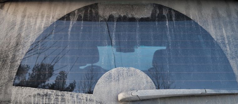 Deja los vidrios de tu auto como nuevo con este truco casero Foto: Shutterstock