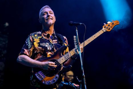 Pedro Aznar llega a Mendoza para celebrar sus 50 años de carrera. Pedro Aznar llega a Mendoza para celebrar sus 50 años de carrera.