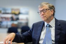 Bill Gates Foto: Scientific American
