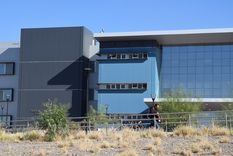 La audiencia contra el profesor fue en el Polo Judicial. Foto: ALF PONCE MERCADO / MDZ