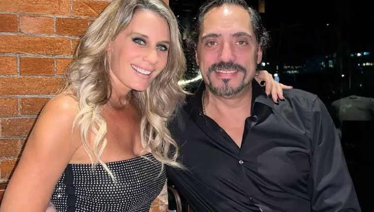 Rocío Marengo habría tenido problemas con Eduardo Fort tras revelarse su relación con el Kun Agüero.