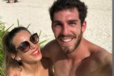 Noelia Marzol y Ramiro Arias