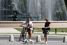 El pronóstico anticipa que este jueves vuelve el calor antes de la llegada del otoño. El pronóstico anticipa que este jueves vuelve el calor antes de la llegada del otoño.