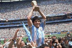 A cinco años de la muerte de Diego Armando Maradona. A cinco años de la muerte de Diego Armando Maradona.
