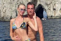 La rubia se expresó mediante redes. Créditos: Instagram La rubia se expresó mediante redes. Créditos: Instagram