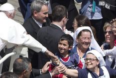 el papa francisco pidio a las mujeres ser madres y no solteronas el papa francisco pidio a las mujeres ser madres y no solteronas