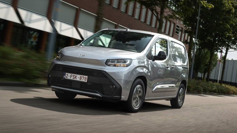 Toyota Proace City