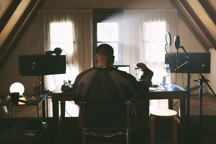 Sael realizó una reunión con sus fans. Foto: Gentileza czcomunicacion.