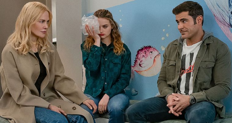 Un asunto familiar en Netflix.