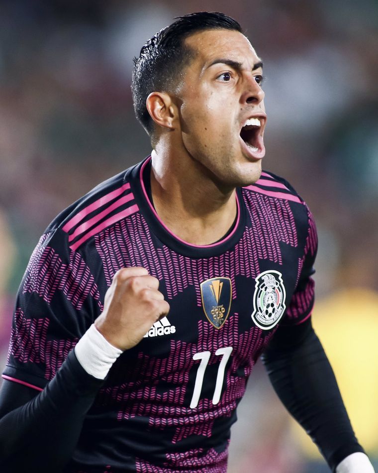 Rogelio Funes Mori hace historia en México. Foto: Rayados de Monterrey