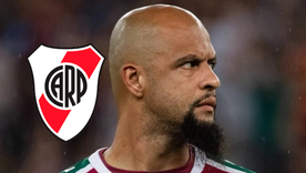 Felipe Melo se burló de River por su ausencia en la Copa Libertadores 2026. Felipe Melo se burló de River por su ausencia en la Copa Libertadores 2026.