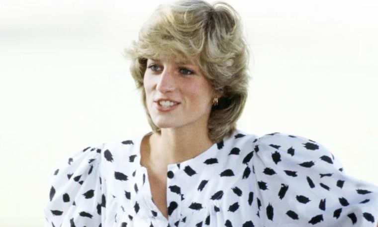 Lady Diana de Gales Lady Diana de Gales Foto: Instagram