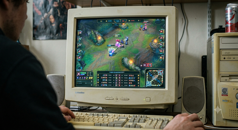 Los juegos clásicos combinan jugabilidad, estrategia y entretenimiento para ofrecer horas de diversión en equipos modestos. Los juegos clásicos combinan jugabilidad, estrategia y entretenimiento para ofrecer horas de diversión en equipos modestos.