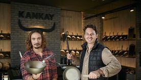 Se trata de una pyme metalúrgica que emplea a 40 personas en Argentina y exporta al mundo. Se trata de una pyme metalúrgica que emplea a 40 personas en Argentina y exporta al mundo.