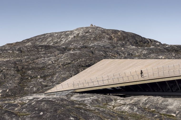El sitio constituye un área de gran valor para la investigación climática. El sitio constituye un área de gran valor para la investigación climática.