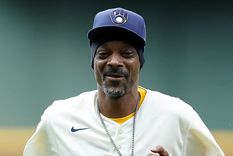 El rapero Snoop Dogg portará la antorcha olímpica en la ceremonia inagural
