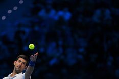 El serbio se aseguró seguir siendo el Nª1 hasta 2022. Foto: DPA