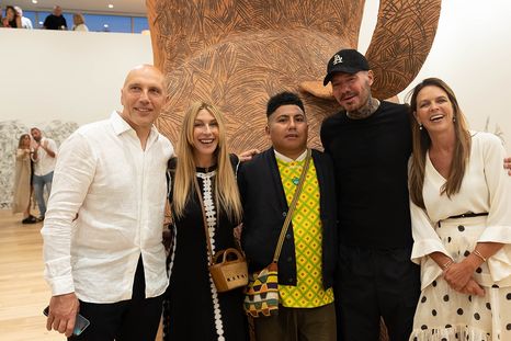 No te pierdas, al final de la nota, la extensa galería de fotos. Foto: Gentileza Grupo Mass