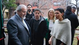 Mayra Mendoza encendió nuevamente la interna K
