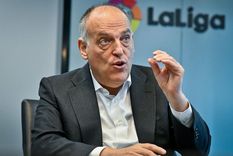 El mandamás del certamen español dio su punto de vista sobre la situación. Foto: Marca El mandamás del certamen español dio su punto de vista sobre la situación. Foto: Marca