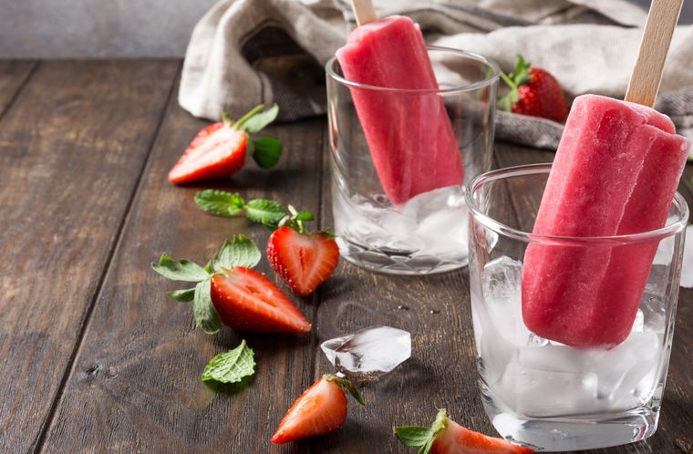 paletas Foto: Shutterstock