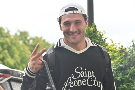 Los Pumas ya están en Dublín para su encuentro ante British & Irish Lions. Los Pumas ya están en Dublín para su encuentro ante British & Irish Lions.