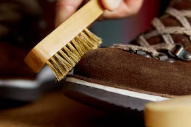 Así puedes realizar la limpieza de la gamuza con ingredientes caseros Foto: Freepick Así puedes realizar la limpieza de la gamuza con ingredientes caseros Foto: Freepick