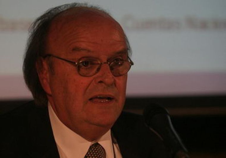 El vicepresidente de la Unión Industrial Argentina, José Ignacio de Mendiguren. Foto: web