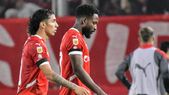 Álvaro Angulo está en conflicto con Independiente y fuerza su salida del club. Foto: FotoBaires